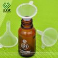 high quality custom color and logo pp plastic promotion funnel